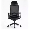 Кресло компьютерное SIGNAL ERGON черный